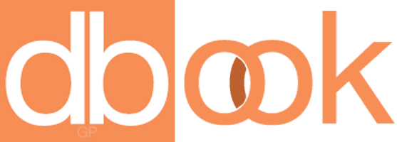 Dbook India Logo