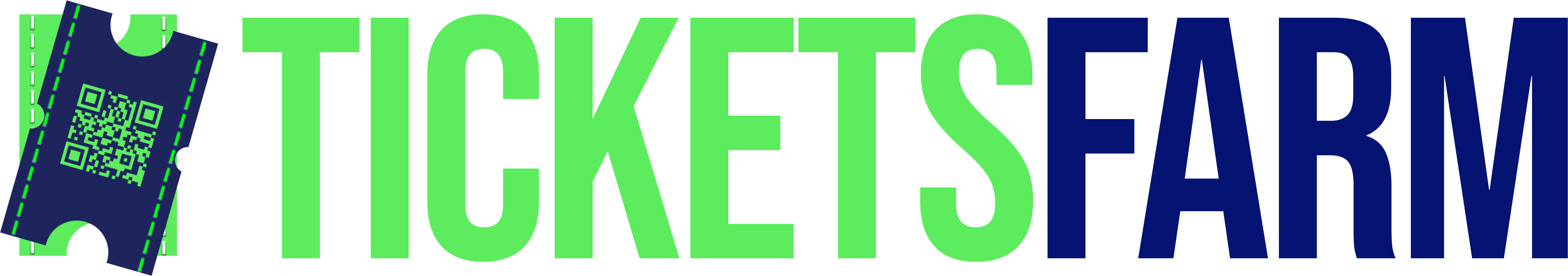 TicketsFarm Logo